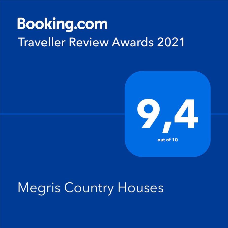 Megris Country Houses Vingláfia Eksteriør bilde